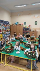 Grudniowe wieści z Jedynki